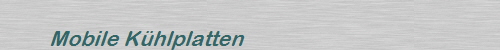 Mobile Khlplatten